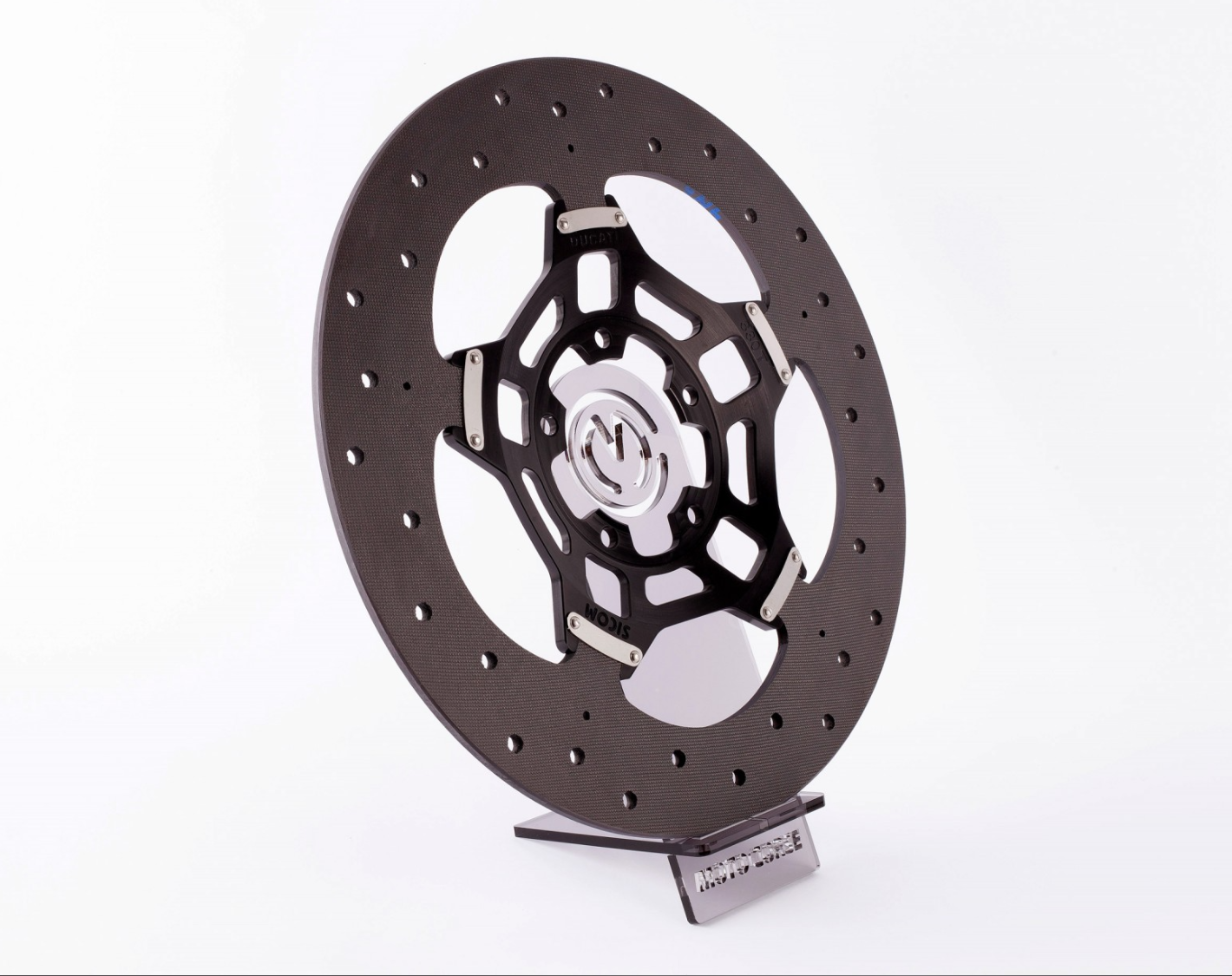 SICOM karbonsko-keramičke kočione diskove T-Drive SSP 330x6mm kit za Ducati Panigale V4/S/R (25-26) 