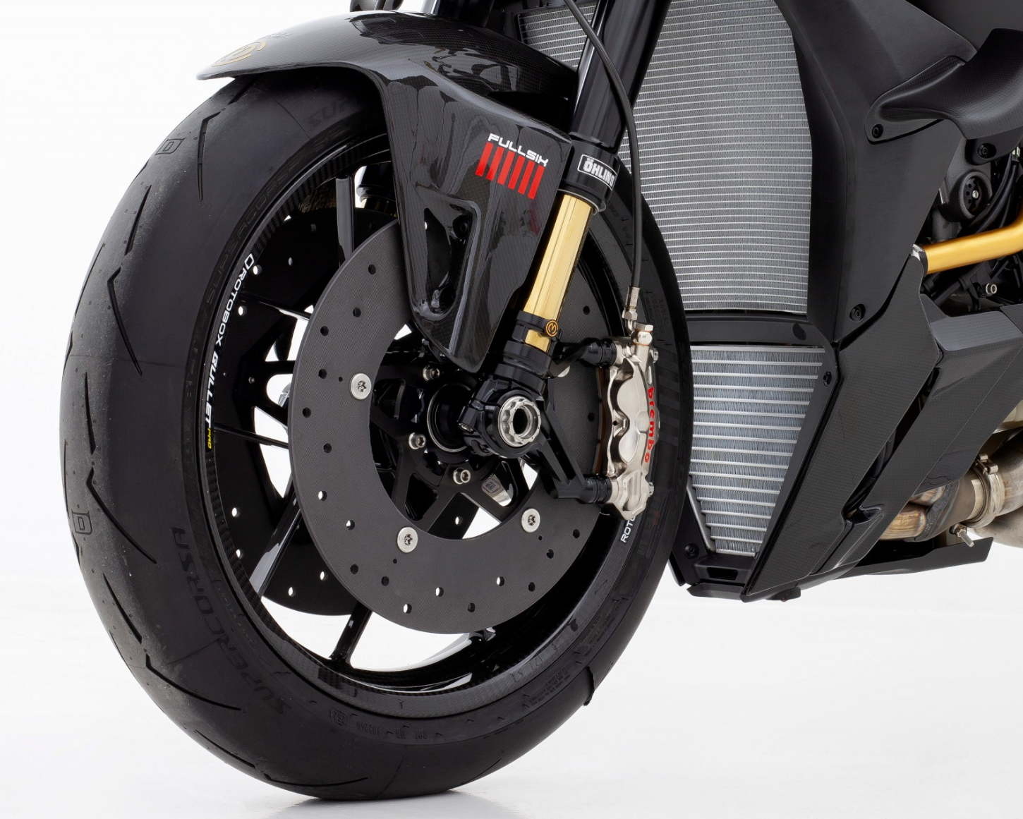 SICOM Carbon-Keramičke kočione diskove GP-Style SSP 330x6mm Kit Ducati Panigale V4/S/R (25-26) 