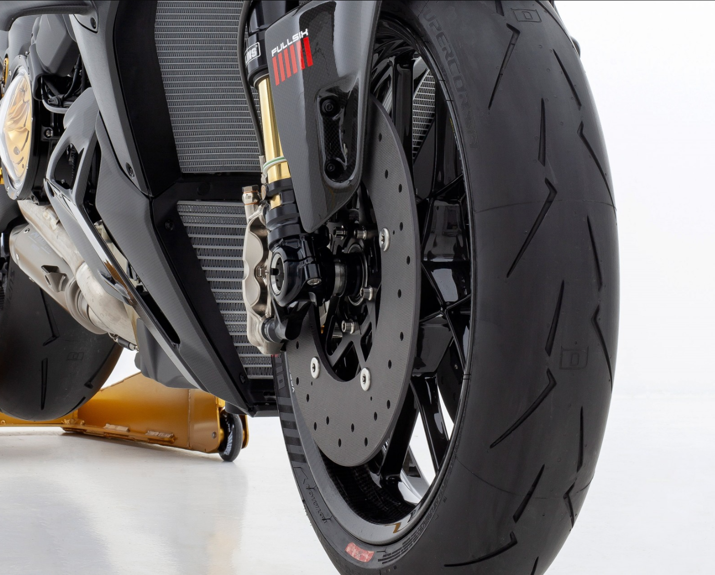 SICOM Carbon-Keramičke kočione diskove GP-Style SSP 330x6mm Kit Ducati Panigale V4/S/R (25-26) 