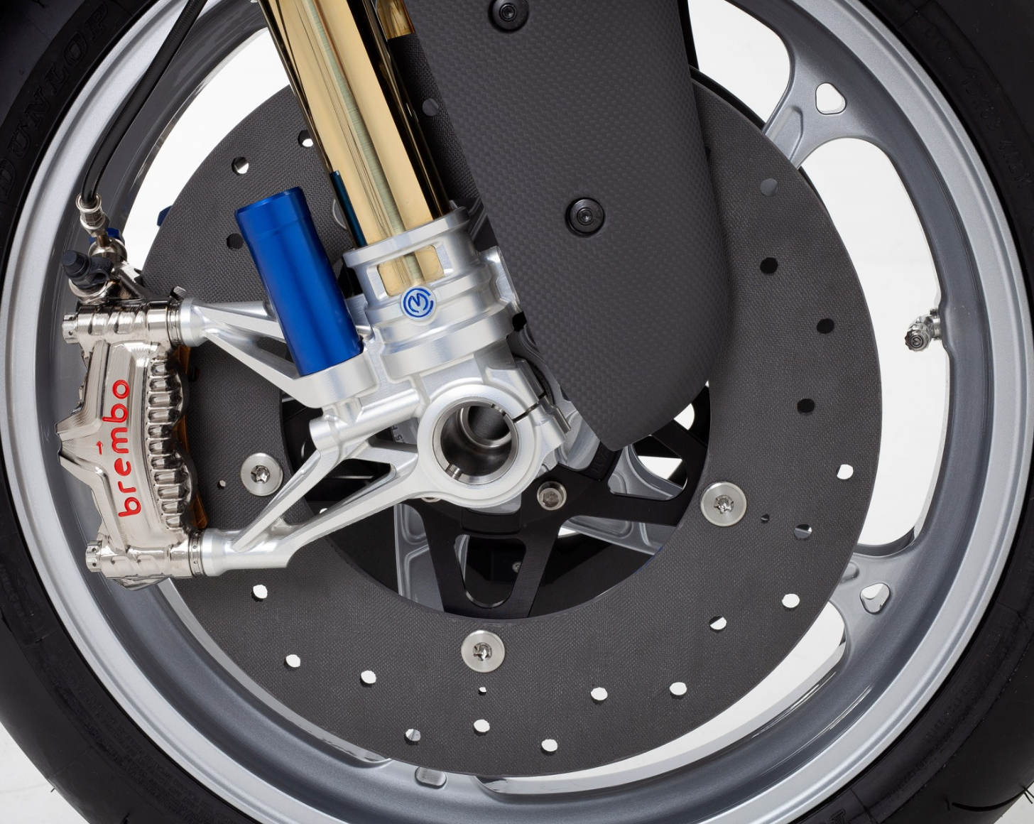 SICOM Carbon-Keramičke kočione diskove GP-Style SSP 330x6mm Kit Ducati Panigale V4/S/R (25-26) 