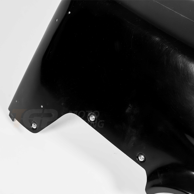 Bugspoiler Lavatex AP Carbon Line Ducati Panigale V4 R (2026) 