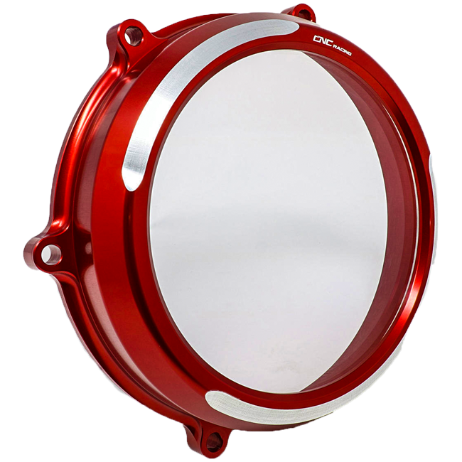 Prozirni poklopac spojke CNC Racing Ducati Panigale V4/S (25-26) CA210S 