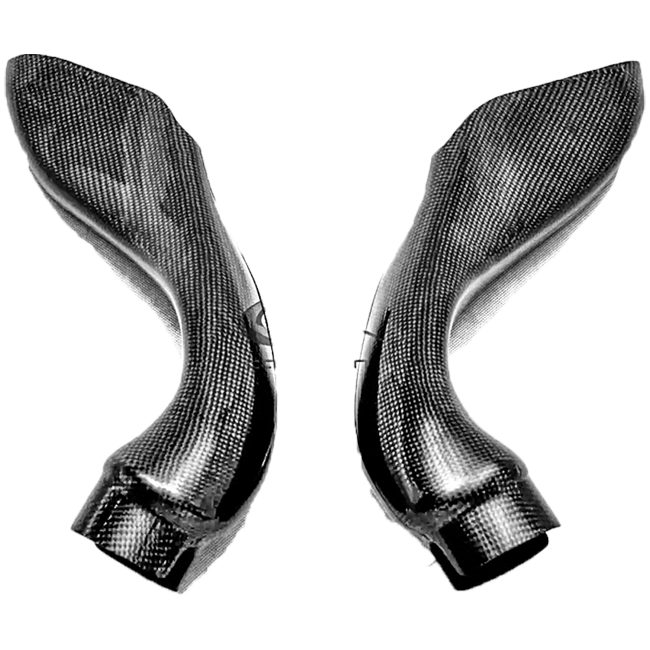 Zračne cijevi od karbonskih vlakana za Aprilia RSV4/1100 Factory/R/RR/RF (09-20) CA4070 