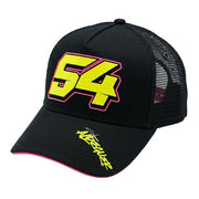 Fermín Aldeguer #54 Trucker kapa 2026 IXON 