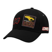 ELF Marc VDS Racing Team kamiondžijska kapa s vizirjem Sam Lowes #14 replika 2025 IXON 