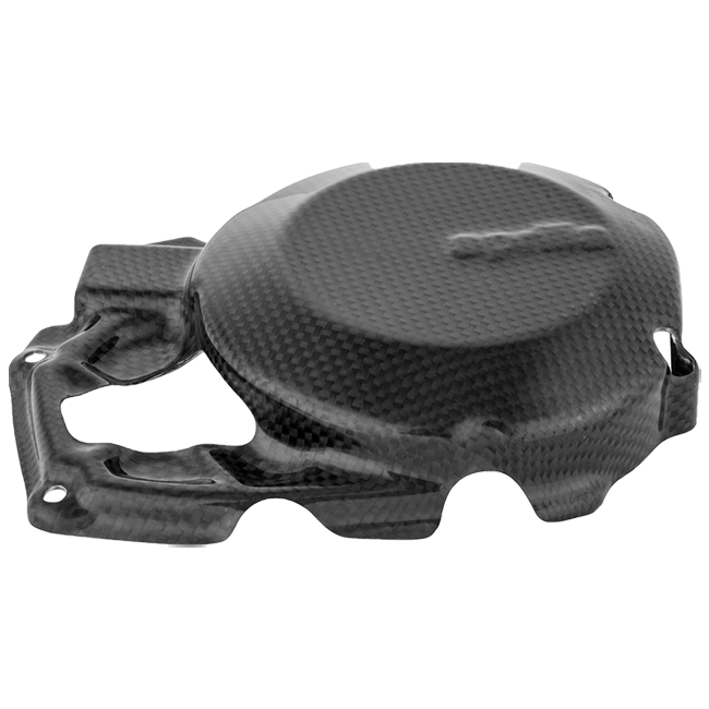 Poklopac alternatora od karbona LighTech Aprilia RSV4/1100 Factory/R/RR/RF (09-20) CARA3040 