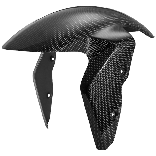 Prednji blatobran Carbon LighTech BMW S1000RR K46 (09-18) CARB1010 