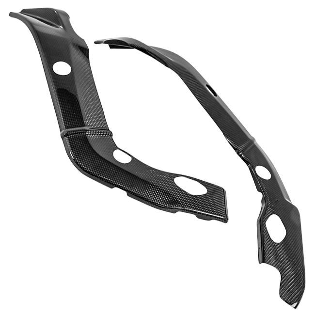 Karbon pokrov okvira LighTech BMW S1000RR K46 (09-14) CARB1050 