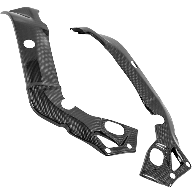 Karbon poklopac okvira LighTech BMW S1000RR K46 (15-18) CARB1051 