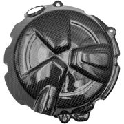 Karbon poklopac spojke LighTech BMW S1000RR K67 (19-26) CARB1930 