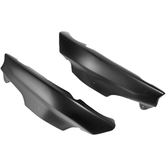 Karbon pokrivači okvira LighTech Ducati Panigale V4/S/R (25-26) CARD2450M 