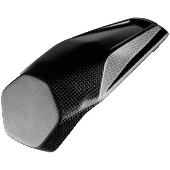 Pokrov za suvozača Carbon LighTech Ducati Panigale V4/S (25-26) CARD2492M 