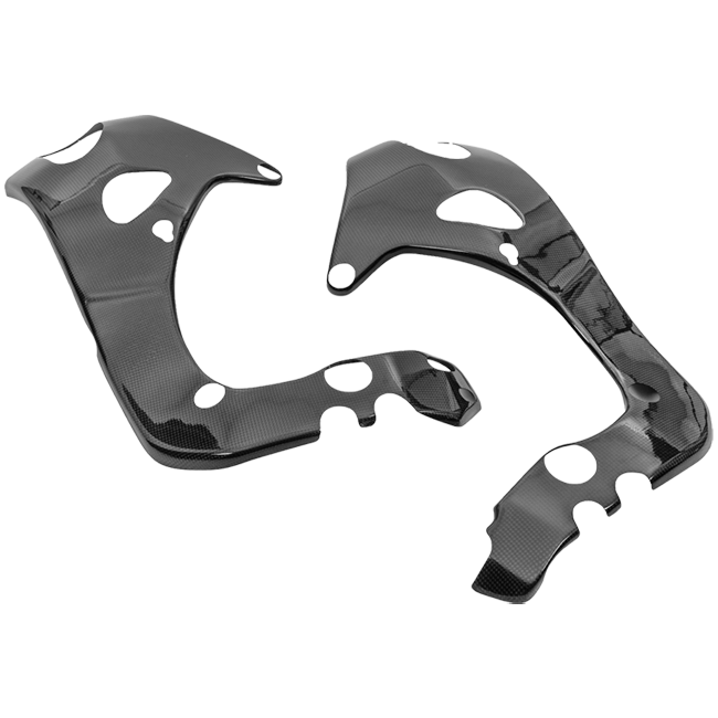 Karbon poklopac okvira LighTech Honda CBR1000RR SC77 (17-19) CARH1750 