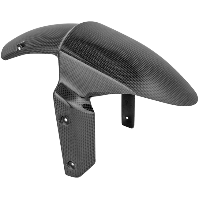 Prednji blatobran Carbon LighTech Kawasaki ZX-10 R (11-15) CARK9610 