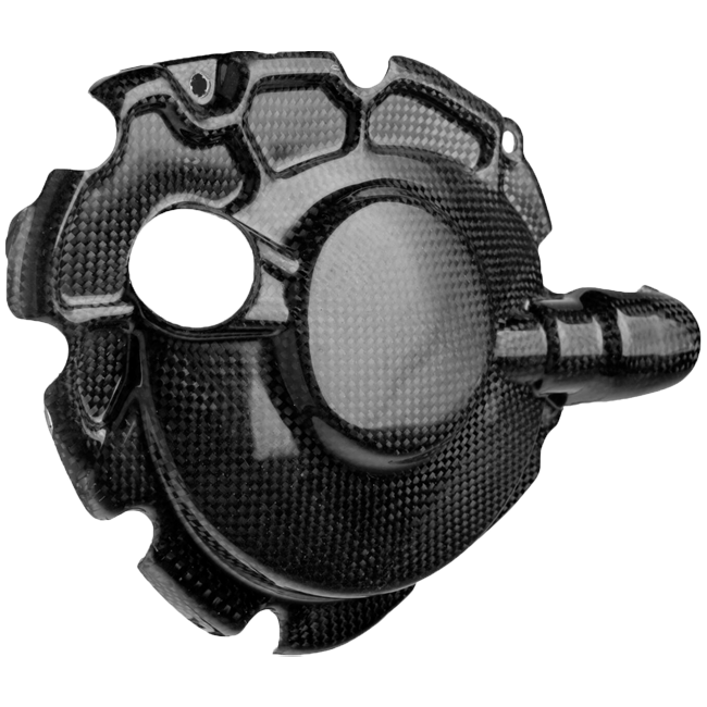 Poklopac spojke Carbon LighTech Yamaha YZF-R1/M RN65 (20-26) CARY5130 