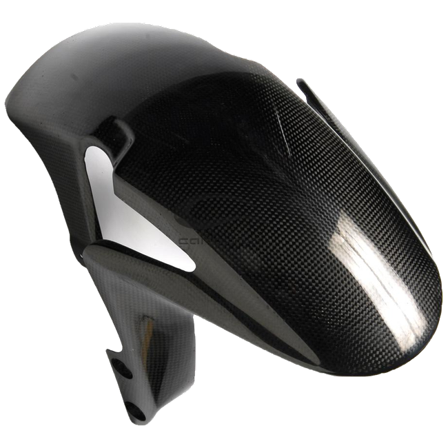 Vorderer Kotflügel Carbon Carbonin Honda CBR 600 RR PC69 (24-26) CH12010