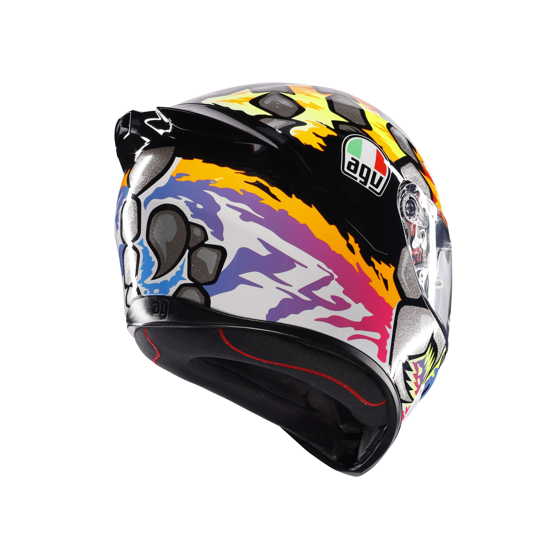 AGV K1 S kaciga Marco Bezzecchi Replica 2023 | 2118394001039 