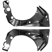 Karbon pokrivači okvira za Yamaha YZF-R1/M (15-26) CY16050 