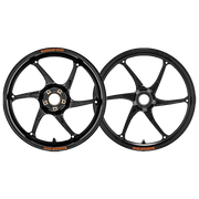 OZ Cattiva Magnesium Felge Set za Honda CBR 1000 RR SP2 SC77 (17-19) 