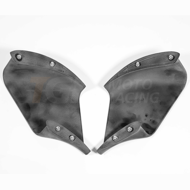 Set bočnih podnica Lavatex AP Carbon Line Ducati Panigale V4/S/R (25-26) 