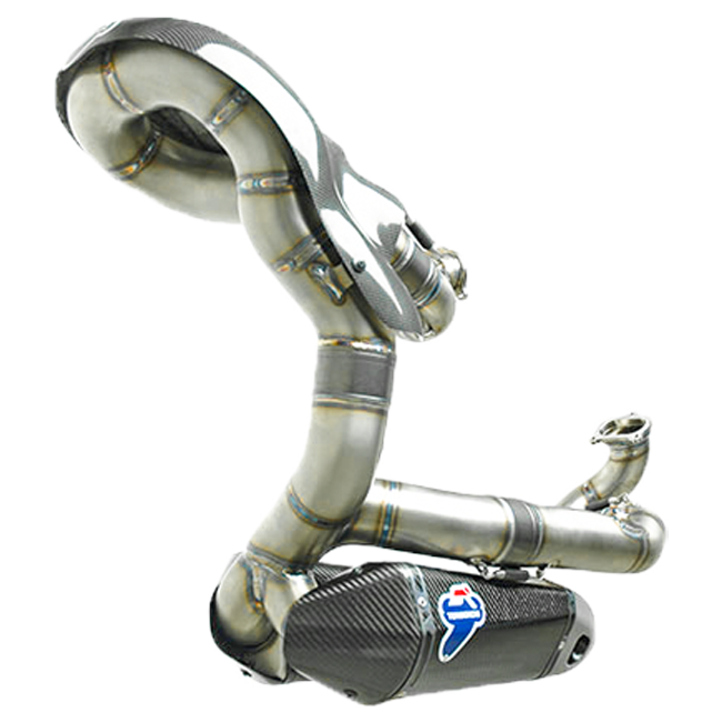 Termignoni kompletna ispušna sustava WSBK Titanium Ducati Panigale 1299/S (15-18) D156COLLTSBK+D155CPT 