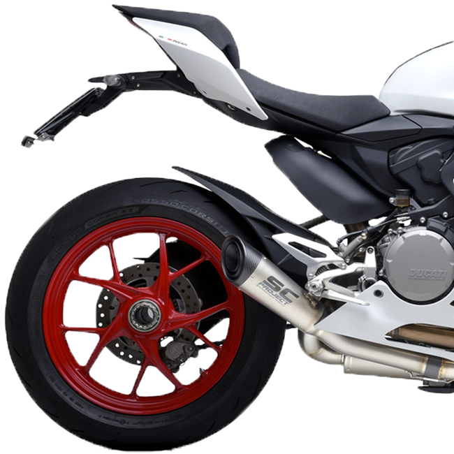 SC-Project Polu-kompletan sustav S1 Ducati Panigale V2 955 (20-24) D35A-LT41T 