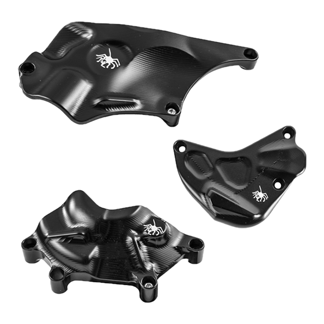 Aluminijski motor zaštitni poklopac Spider Yamaha YZF-R1/M RN32, RN49 i RN65 (15-26) 20.Y33 
