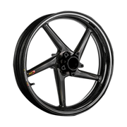 BST DIAMOND TEK Karbonska prednja felga Suzuki GSX-R 1000 (17-23) 