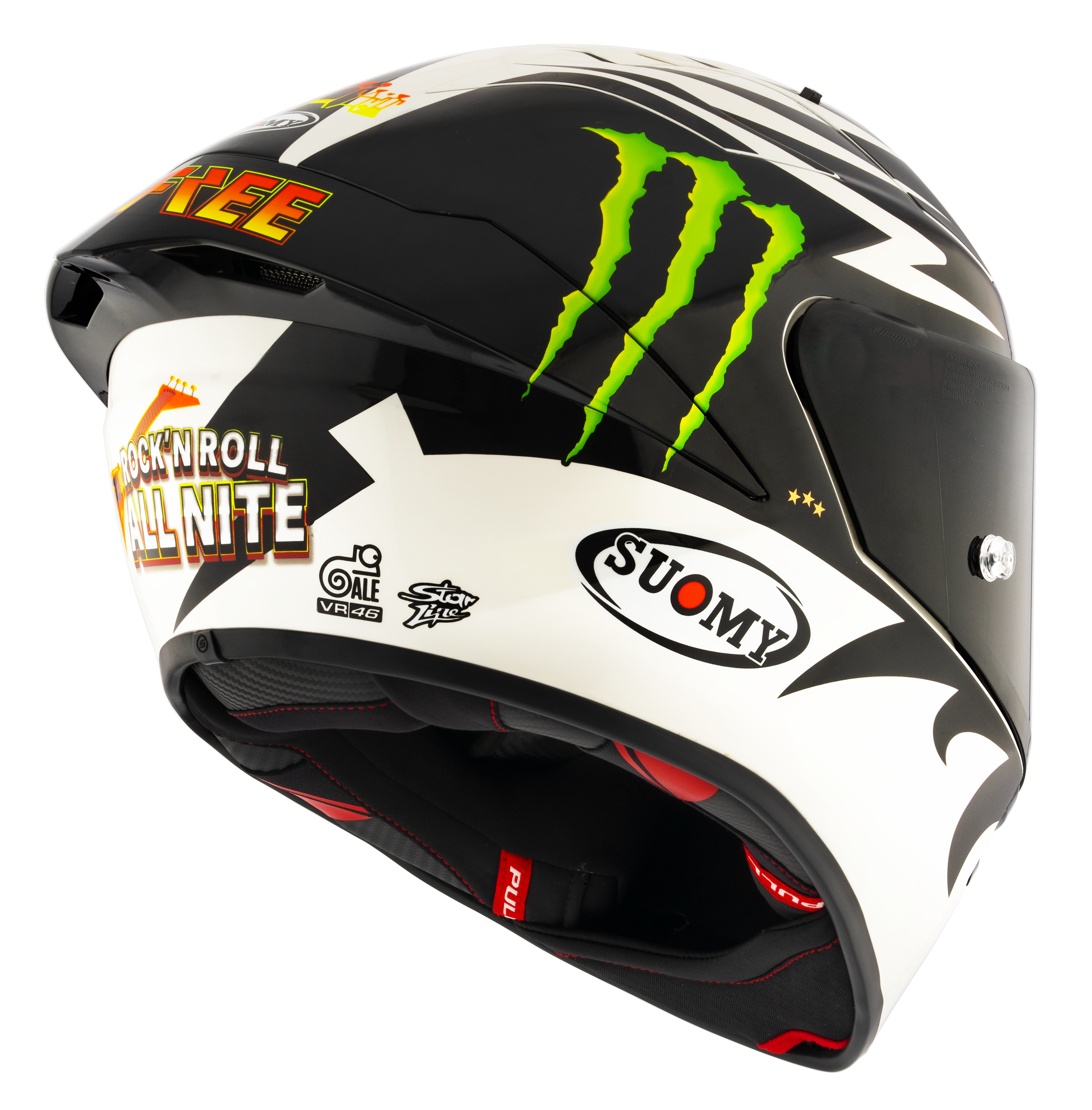 Suomy S1-XR GP kaciga Francesco Pecco Bagnaia Mugello Replica 2024 K6SX0011 
