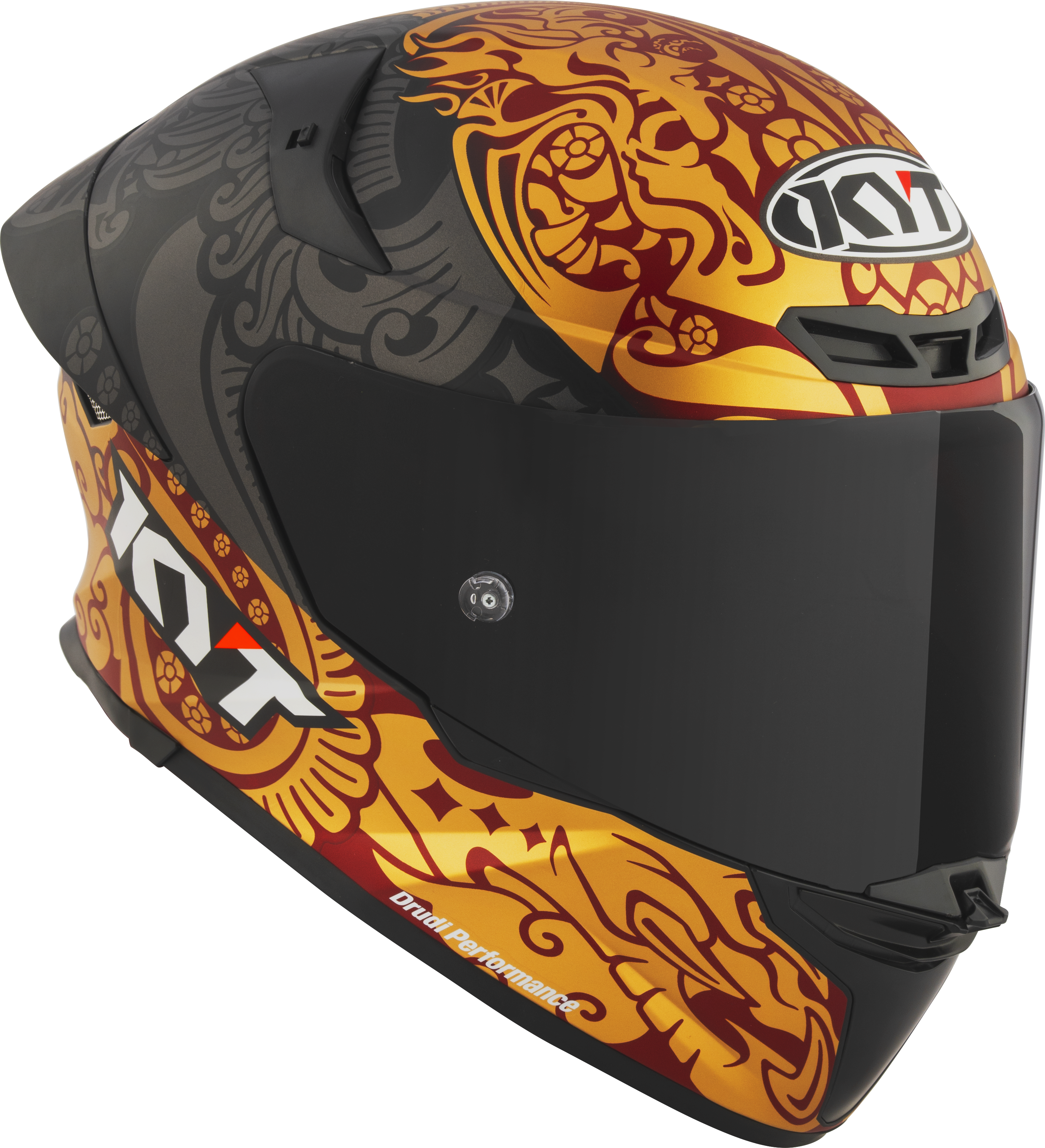 KYT TT-Revo kaciga Enea Bastianini Replica Indonezija 2023 Y6TR0039 