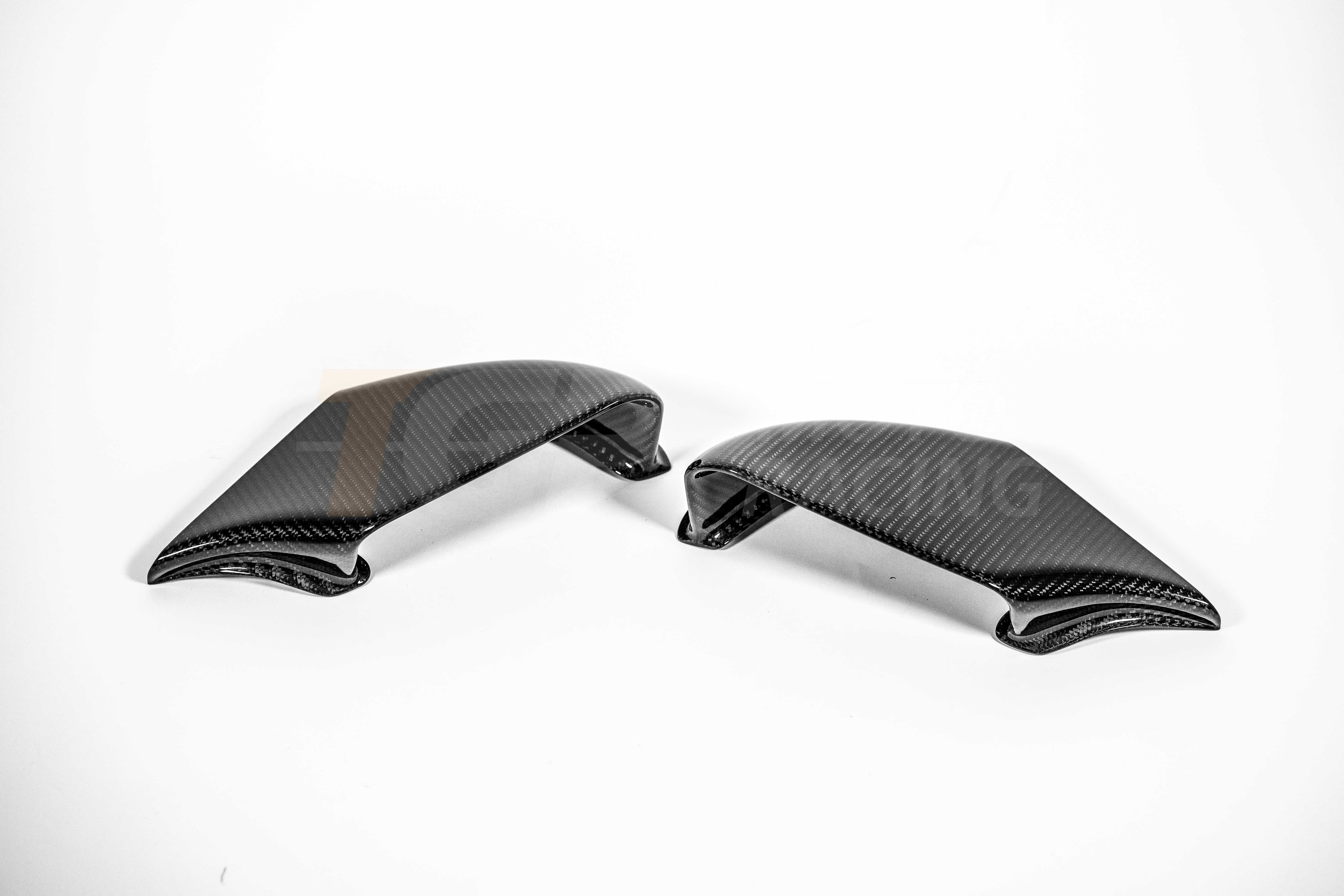 Corner Sidepods Set 200g Carbon AP Carbon Line Ducati Panigale V4/S/R (25-26) 