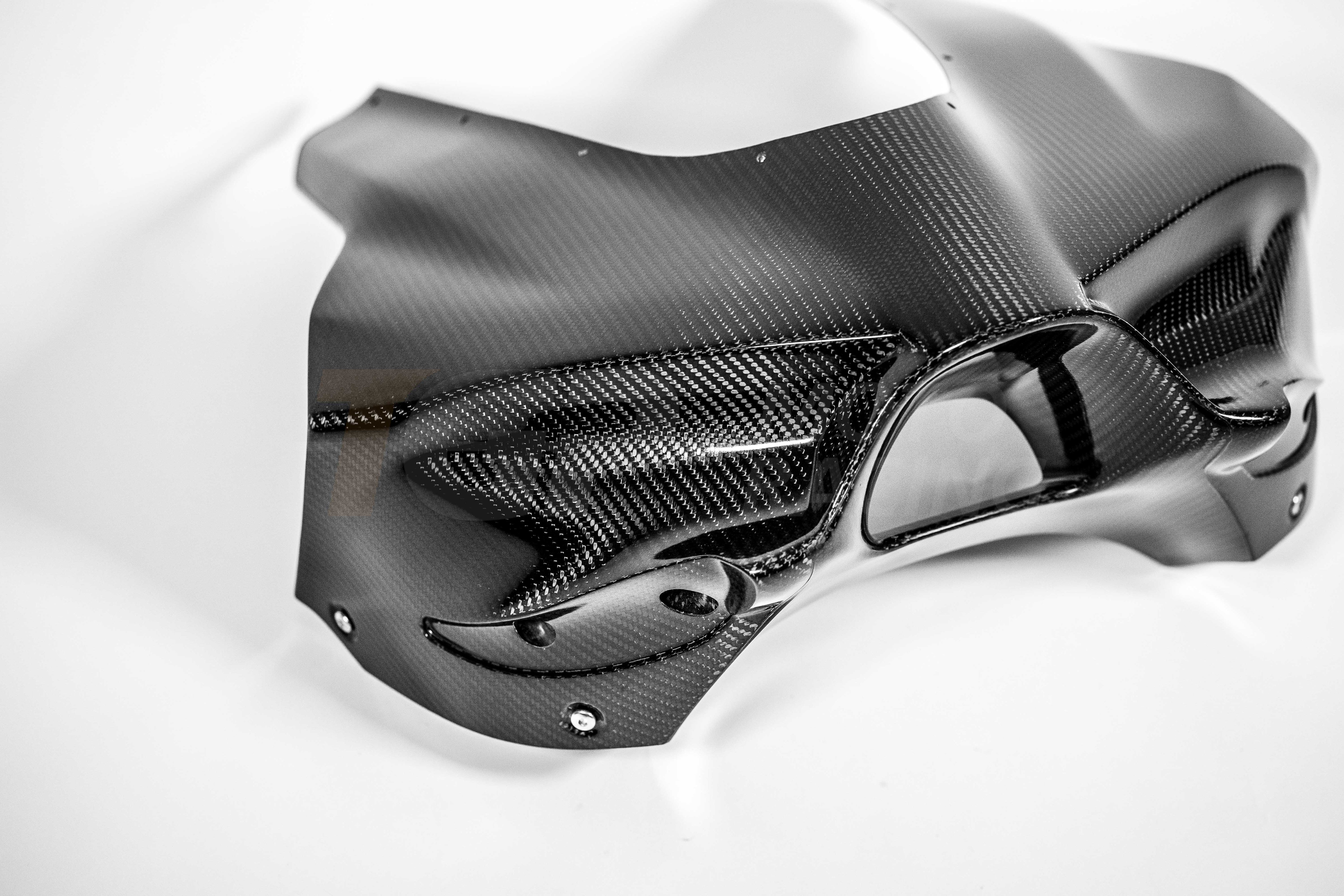 Frontmaske 200g Carbon AP Carbon Line Ducati Panigale V4 R (2026)