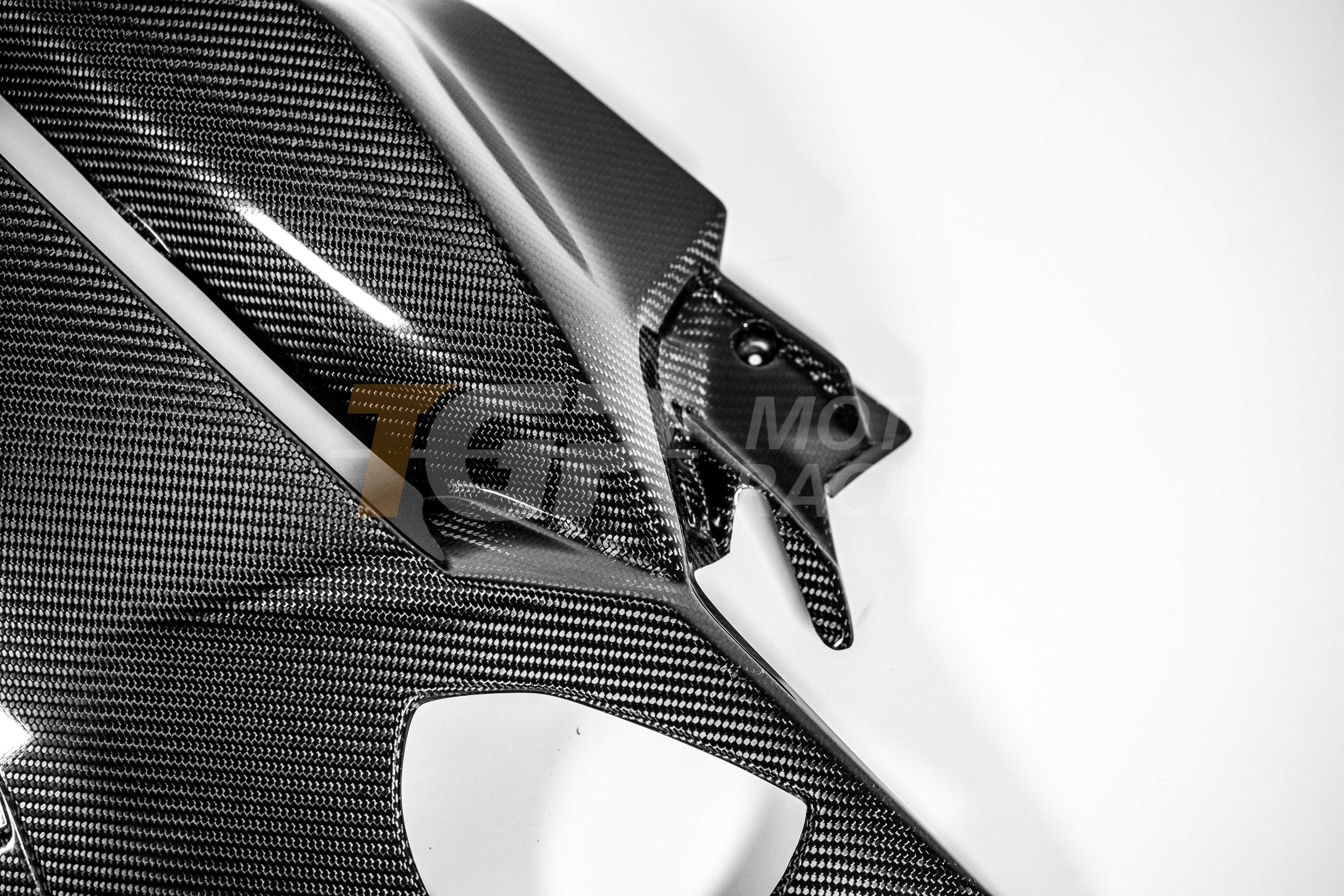 Linkes Seitenteil 200g Carbon AP Carbon Line Ducati Panigale V4 R (2026)