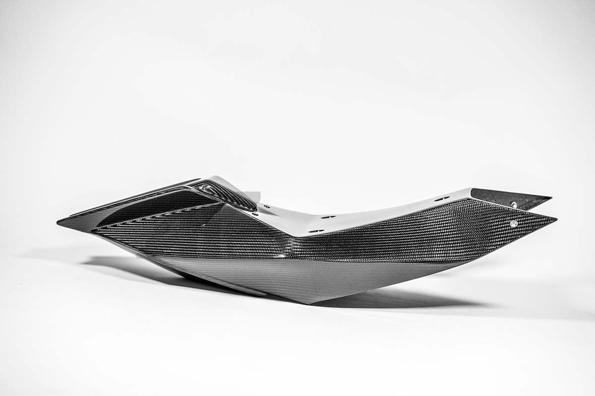 Hecknaša 200g AP Carbon Line Aprilia RSV4/RR/1100 Factory (21-25) 