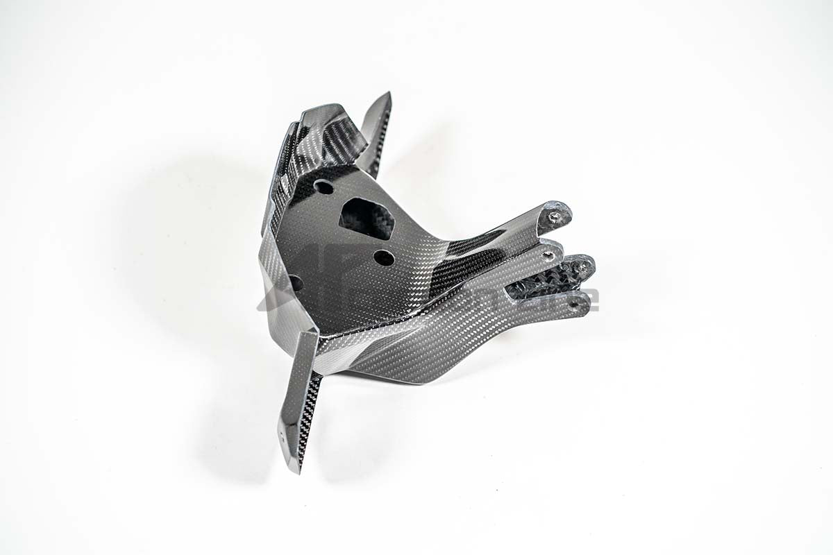 Držač instrumenata 200g AP Carbon Line Aprilia RSV4/RR/1100 Factory (21-25) 