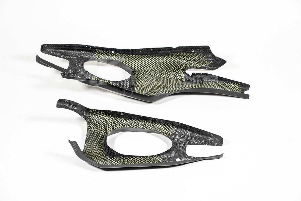 Pokrovi vilica 200g AP Carbon Line Ducati Panigale V4/S/R (25-26) 