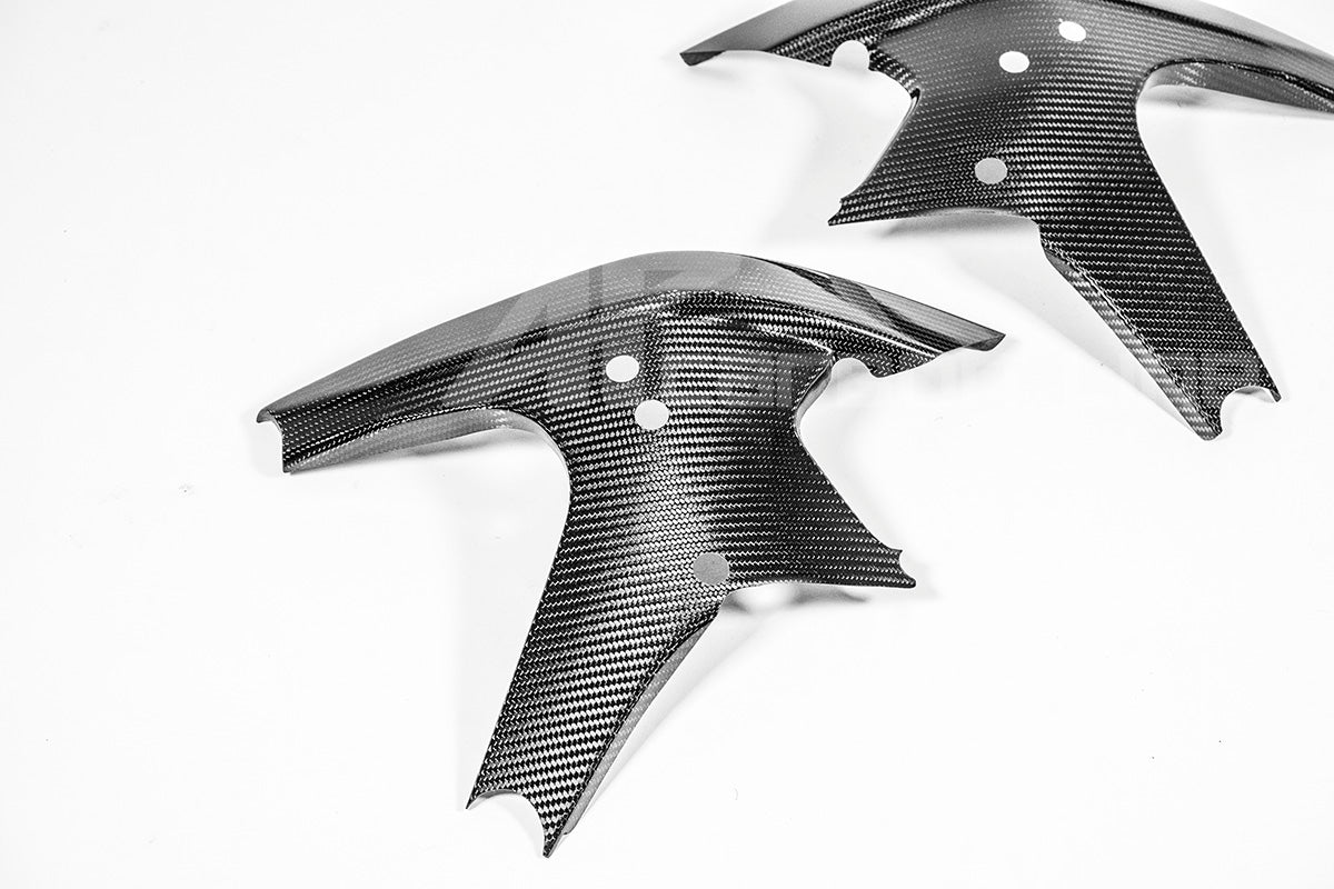 Okviri pokrivača 200g AP Carbon Line Ducati Panigale V4/S/R (25-26) 