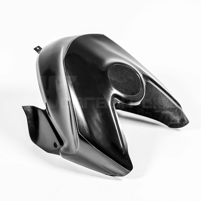 Poklopac rezervoara SBK Lavatex AP Carbon Line Ducati Panigale V4/S/R (25-26) 