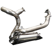 Vandemon kompletni sustav Low Titanium Ducati Panigale V2 955 (20-24) 