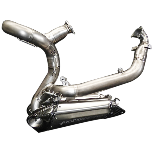 Vandemon kompletni sustav Low Titanium Ducati Panigale V2 955 (20-24) 
