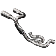 Vandemon polukompletni sustav Titanium Ducati Panigale V4/S/R (22-24) 