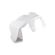Arai DF-X2 Spoiler Diamond White za RX-7V Racing 