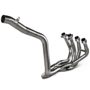 Akrapovic ispušni sustav od nehrđajućeg čelika za Honda CBR 600 RR PC69 (24-26) E-H6R8/1 