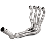 Akrapovic ispušni sustav (nehrđajući čelik) Suzuki GSX-R 1000 (17-23) E-S10R6 