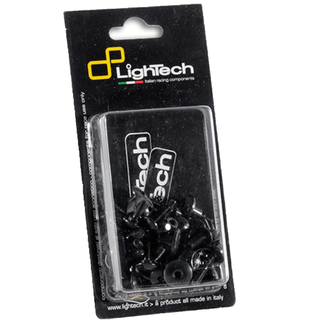Set vijaka za obloge od aluminija LighTech Yamaha YZF-R6 RJ27 (17-26) 6Y7C 