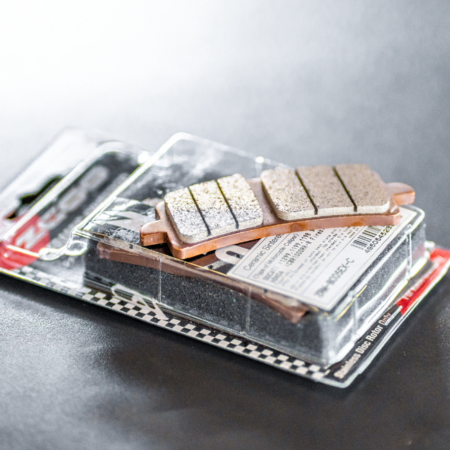 ZCOO B005 EXC Endurance Racing kočione pločice za Ducati Panigale V4/S/R (18-24) | B005EXC 