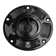 Poklopac rezervoara s brzim otpuštanjem Bonamici Racing Ducati Panigale V4/S/R (18-24) F050 