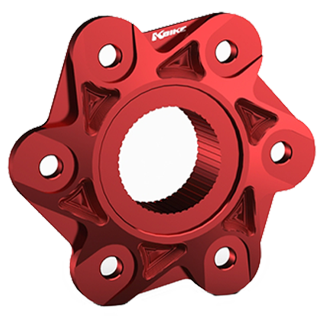 Aluminijski nosač lančanika K-Bike Ducati Panigale V4/S/R (18-24) FC05 