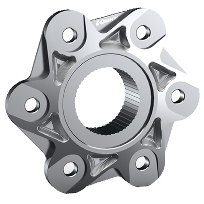 Aluminijski nosač lančanika K-Bike Ducati Panigale V4/S/R (18-24) FC05 