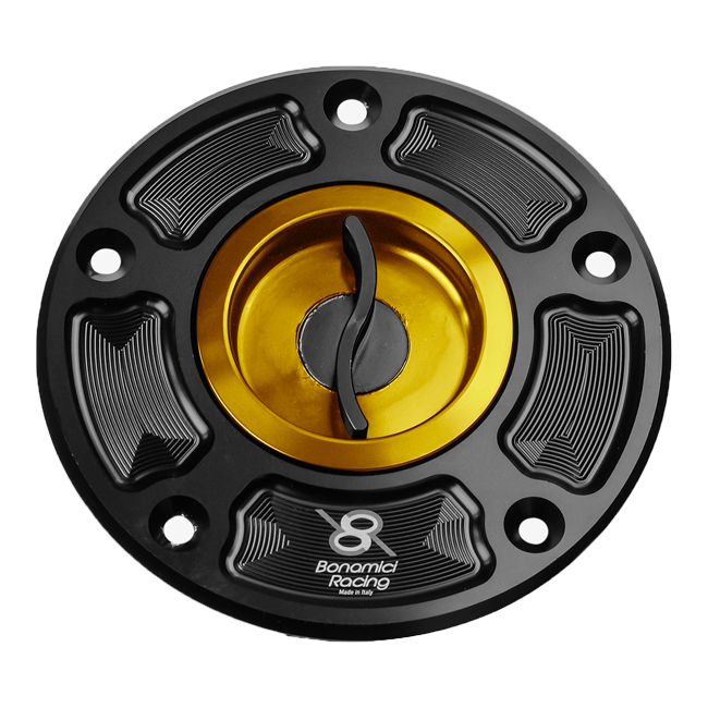 Poklopac rezervoara s brzim otpuštanjem Bonamici Racing Suzuki GSX-R 1000 (03-23) FC080 